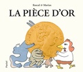  Rascal et  Marius - La pièce d'or.