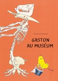 Amandine Szczepaniak - Gaston au muséum.