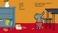 L'anniversaire de petit éléphant