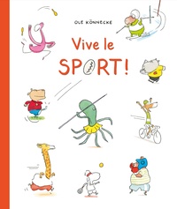 Ole Könnecke - Vive le sport!.