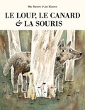 Mac Barnett et Jon Klassen - Le loup, le canard & la souris.