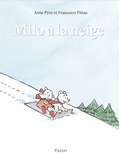 Anne Pym et Francesco Pittau - Milo à la neige.