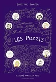 Brigitte Smadja et Alan Mets - Les Pozzis Anthologie : .