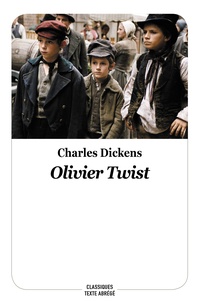 Charles Dickens - Olivier Twist.