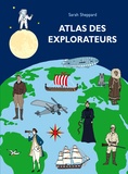 Sarah Sheppard - Atlas des explorateurs.