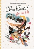 Colas Gutman et Marc Boutavant - Chien Pourri !  : Chien pourri fait du ski.