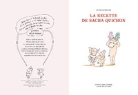 Famille Quichon  La recette de Sacha Quichon