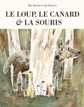 Mac Barnett et Jon Klassen - Le loup, le canard et la souris.