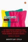 Stephanie Land - Maid - Le journal d'une mère célibataire.
