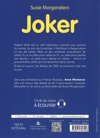 Joker  1 CD audio