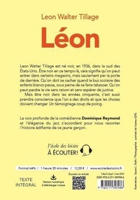 Léon  avec 1 CD audio