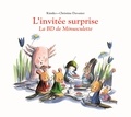 Christine Davenier et  Kimiko - L'invitée surprise - La BD de Minusculette.