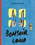 Grégoire Solotareff - Bonsoir Loup.