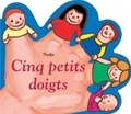  Nadja - Cinq petits doigts.