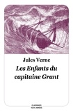 Jules Verne - Les enfants du capitaine Grant.