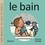 Jeanne Ashbé - Les images de Lou et Mouf  : Le bain.