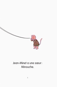 Minouche et Jean-Minet  L'oeuf de papa