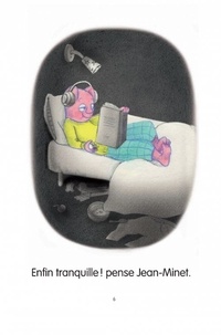 Minouche et Jean-Minet  Drôle de troll