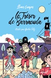 Llanos Campos et Nicolas Pitz - Le Trésor de Barracuda.