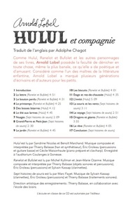 Hulul et Compagnie. 15 histoires à écouter