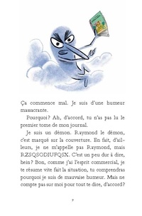 Le Journal de Raymond le démon Tome 2 Un bien fou !
