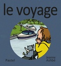 Jeanne Ashbé - Les images de Lou et Mouf  : Le voyage.