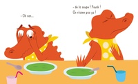 Mim & Crocus  La soupe aux frites