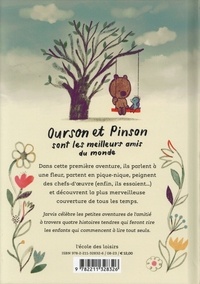 Ourson et Pinson Tome 1 Le pique-nique. Et autres histoires