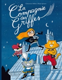 Clémentine Mélois et Rudy Spiessert - La Compagnie des Griffes.