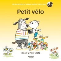 Peter Elliott et  Rascal - Les aventures de grand chien et petit chat  : Petit vélo.