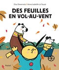 Touzé anne isabelle Le et Elsa Devernois - Madibou, Barbosine et Toussaint 4 : Des feuilles en vol-au-vent.
