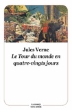 Jules Verne - Le Tour du monde en quatre-vingts jours.