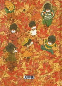 La fête d'automne de la famille Souris