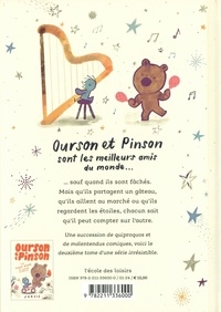 Ourson et Pinson Tome 2 Les étoiles et autres histoires