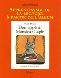 Alain Prinsaud - Bon appétit ! Monsieur Lapin.