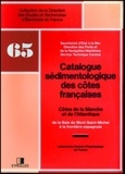 B Bellessort - Catalogue sédimentologique des côtes françaises - Côtes de la Manche et de l'Atlantique (de la Baie du Mont-Saint-Michel à la frontière espagnole).