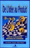 Claude Maître - De l'idée au produit.