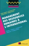 Philippe Poirson et Evalde Mutabazi - Management Des Ressources Humaines Et Internationales. Filiales, Fusions, Acquisitions, Alliances, Cooperations.