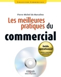 Pierre-Michel do Marcolino - Les meilleures pratiques du commercial.