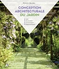 Roger Duval - Conception architecturale du jardin.