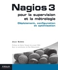 Jean Gabès - Nagios 3 pour la supervision et la métrologie - Déploiement, configuration et optimisation.