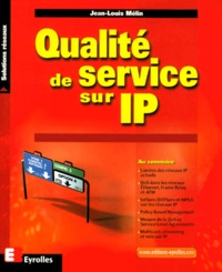 Jean-Louis Mélin - Qualite De Service Sur Ip.