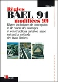  Collectif d'auteurs - Regles Bael 91 Modifiees 99. 3eme Edition.
