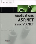 Gérard Frantz - Applications ASP.NET avec VB.NET.