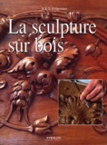 Alan Bridgewater et Gill Bridgewater - La sculpture sur bois.