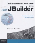 Laurent Deruelle - Développement Jave/J2EE avec JBuilder. 1 Cédérom