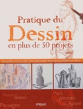 Dominique Saran - Pratique du Dessin - En plus de 50 projets.