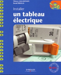 Thierry Gallauziaux et David Fedullo - Installer un tableau électrique.