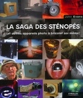 John Evans - La saga des sténopés - (et autres appareils photo à bricoler soi-même).