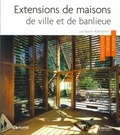 Jacques Repiquet - Extensions de maisons de ville et de banlieue.